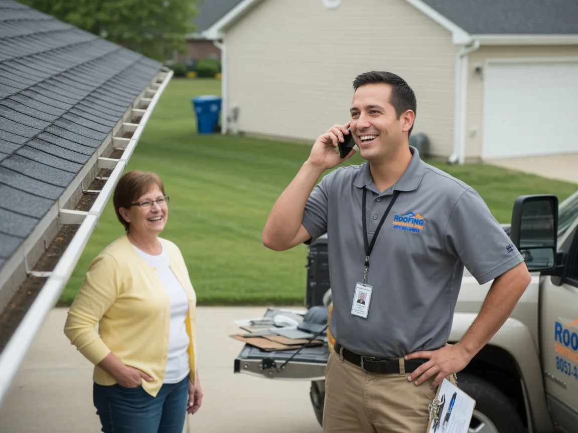 Local Roofing Contractors New Providence, IA FAQs